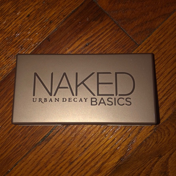 Urban Decay Other - Urban Decay Naked Basics